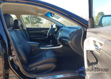 2013 Nissan Altima 2.5 Sl из США, поврежденный, VIN 1N4AL3AP0DC244315